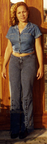 Date this beautiful Brazil girl Eliane from DUQUE DE CAXIAS B9608