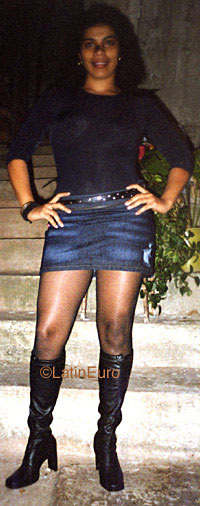 Date this pretty Brazil girl Jocine from SAO PAULO B9542