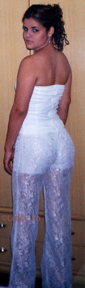 Date this good-looking Brazil girl Maialu from VITORIA DA CONQUISTA B9606