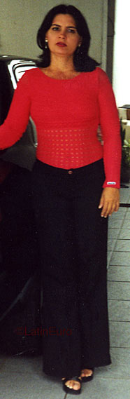 Date this attractive Brazil girl Sueli from SANTOS B9554