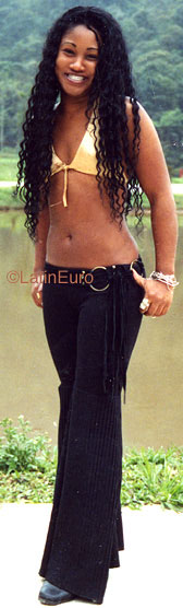 Date this fun Brazil girl Adriana from SANTO ANDRE B9491