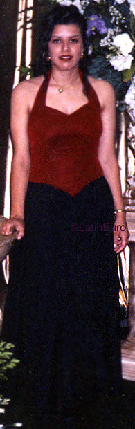 Date this delightful Brazil girl Liane from ITAPETINGA B9444