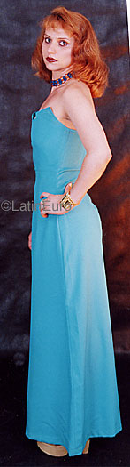 Date this pretty Brazil girl Marli from  B9501