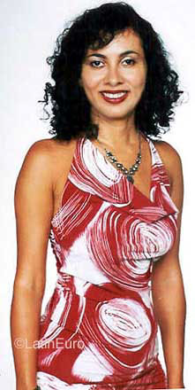 Date this charming Brazil girl Patricia from SAO PAULO B9497