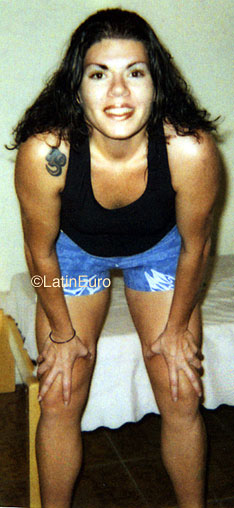 Date this beautiful Brazil girl Sheila from SAO PAULO B9451