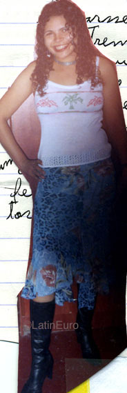 Date this attractive Brazil girl Betania from SAO PAULO B9355