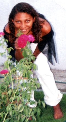 Date this fun Brazil girl Maria from FORTALEZA B9013