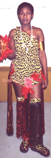 Date this beautiful Brazil girl Ascania from  B9006