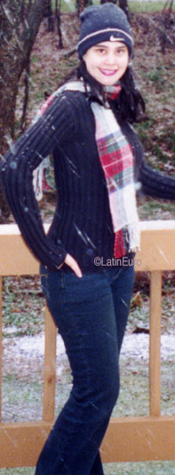 Date this delightful Brazil girl Fernanda from SAO PAULO B8959