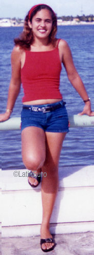 Date this beautiful Brazil girl Maria from  B8925