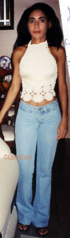 Date this happy Brazil girl Sheila from OLINDA B8988