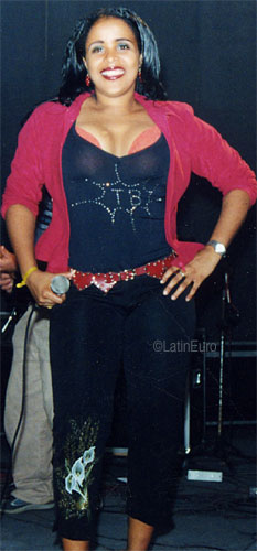 Date this beautiful Brazil girl Ana from TEIXEIRA DE FREITAS B8872