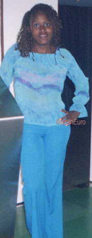 Date this passionate Brazil girl Janeia from  B8881