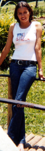 Date this charming Brazil girl Juliana from SAO PAULO B8894