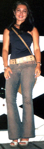 Date this beautiful Brazil girl Mylla from LARANJEIRAS B8883