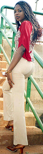 Date this georgeous Any Country girl Malele from  N3625