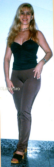 Date this fun Brazil girl Elizete from MANAUS B8804