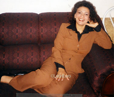 Date this beautiful Brazil girl Laudiceia from RECIFE B8823