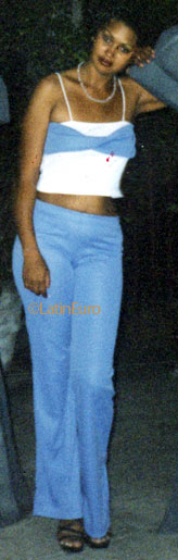 Date this exotic Brazil girl Maria from PAULISTA B8822