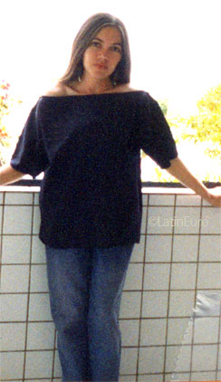 Date this hot Brazil girl Wellia from JOAO PESSOA B8810