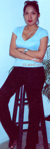 Date this charming Panama girl Julia from  N3933