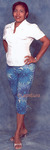 funny Panama girl  from  N3951