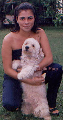 Date this passionate Any Country girl Rosario from  N3975