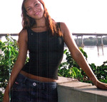 good-looking Brazil girl  from IMPERATRIZ B3590