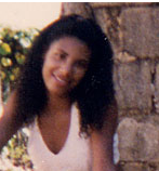 Date this sultry Brazil girl Glayce from BARREIRAS B8046