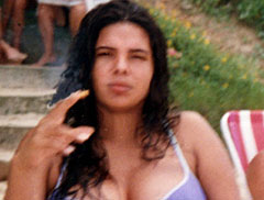 Date this passionate Brazil girl Tilma from CRUZEIRO B8620