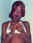 red-hot Jamaica girl  from  JM2093