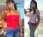 funny Brazil girl  from Teresina B-107