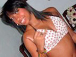 funny Brazil girl Nayanne from Maceio BR73