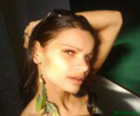 Date this sensual Brazil girl Bruna from Cotia BR87