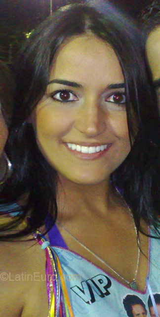 Date this sensual Brazil girl Say from Divinopolis BR122
