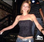 good-looking Brazil girl Vanessa from Rio De Janeiro BR300