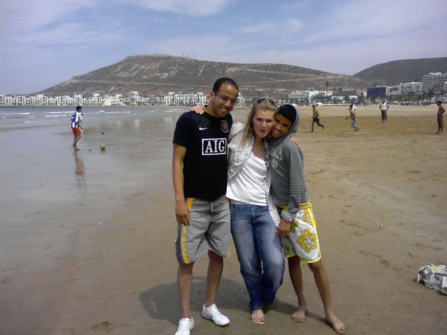 Date this funny Morocco man Saeed from Agadir MA1