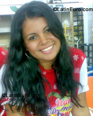 Date this cute Brazil girl BR391 from Manaus BR391