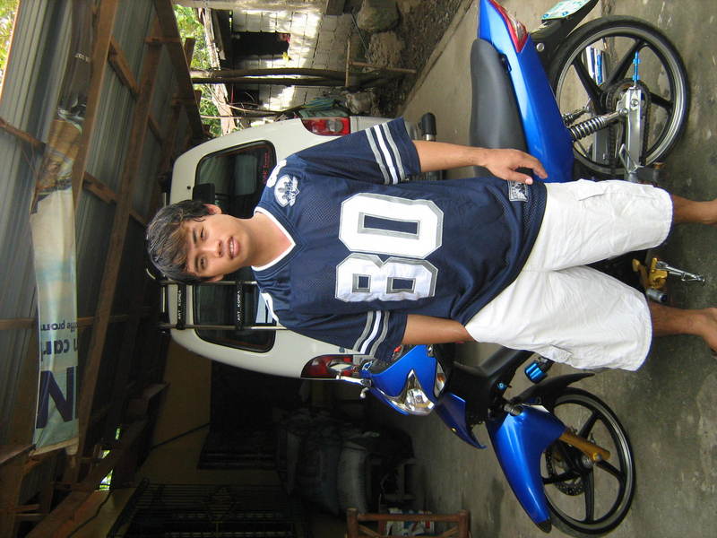 Date this good-looking Philippines man Bul from Calamba,laguna PH7