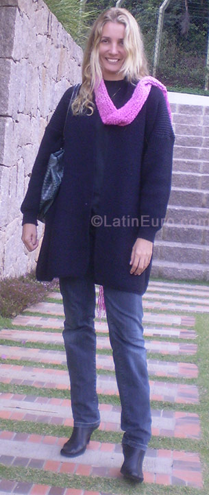 Date this stunning Brazil girl Simone from Sao Goncalo BR525