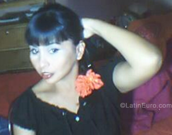 Date this tall Peru girl Margarita from Lima 35 PE64