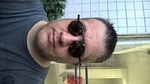 athletic Brazil man Edward from Rio de Janeiro US1289