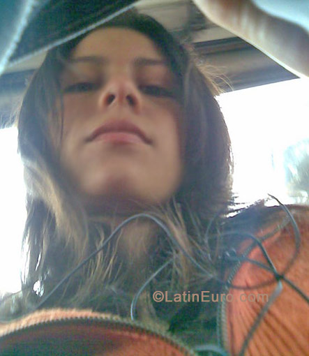 Date this charming Peru girl Carla from Lima PE67