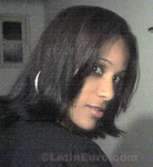 happy Brazil girl Camila from Rio De Janeiro BR710