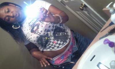 Date this beautiful United States girl Mika from Panama City US1542