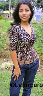 Date this passionate Peru girl Olga Janeth from Trujillo PE74