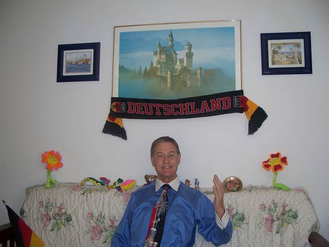 Date this nice looking United States man Ulrich from Casselberry US13688