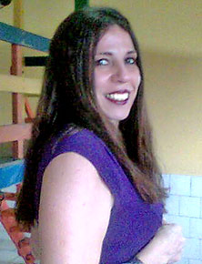 Date this attractive Brazil girl Claudia Monica from Rio De Janeiro BR801