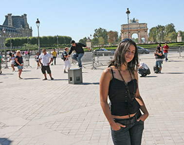 Date this happy Brazil girl Gleyse from Caruaru BR810