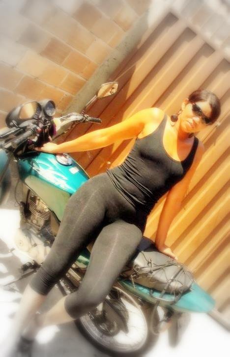 Date this good-looking Brazil girl Neia from Sabara BR934